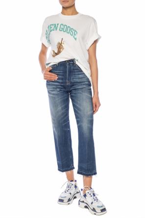 Raw-trimmed jeans, zdjęcie 2 Raw-trimmed jeans od Golden Goose